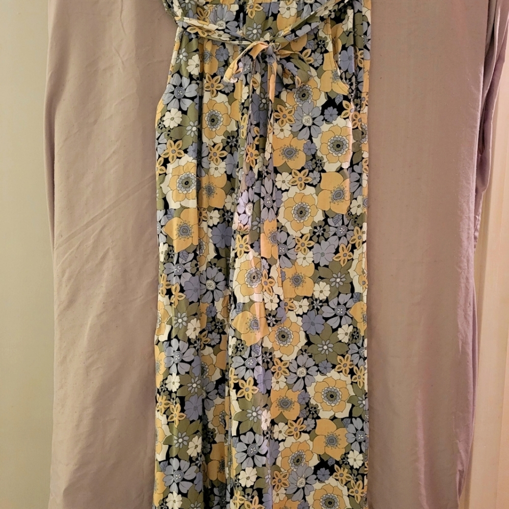 Chic palazzo pants